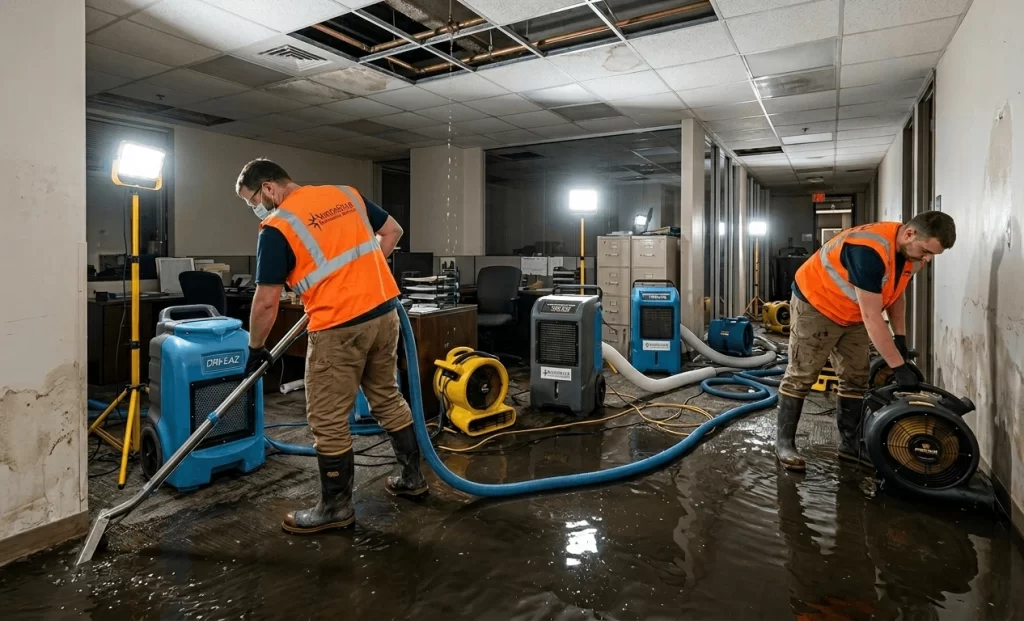 Water Damage Restoration in Wisconsin Rapids