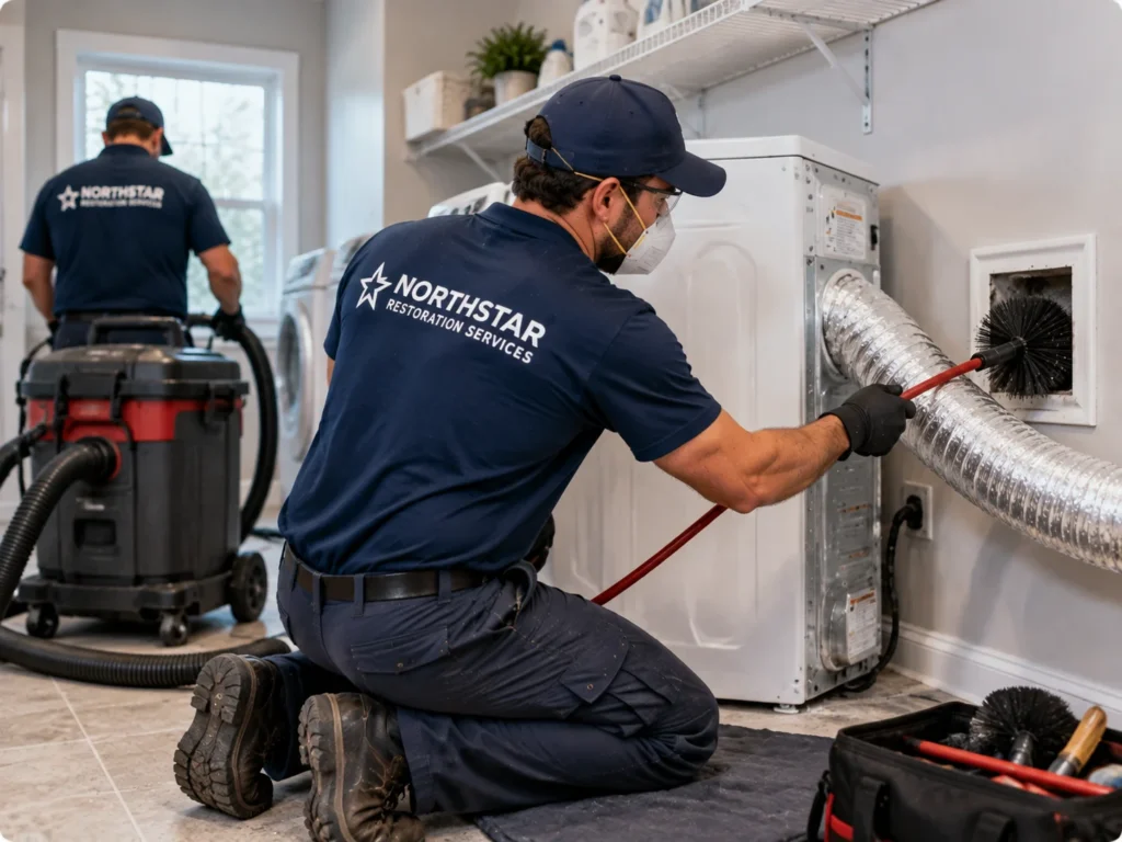 Dryer Vent Cleaning
