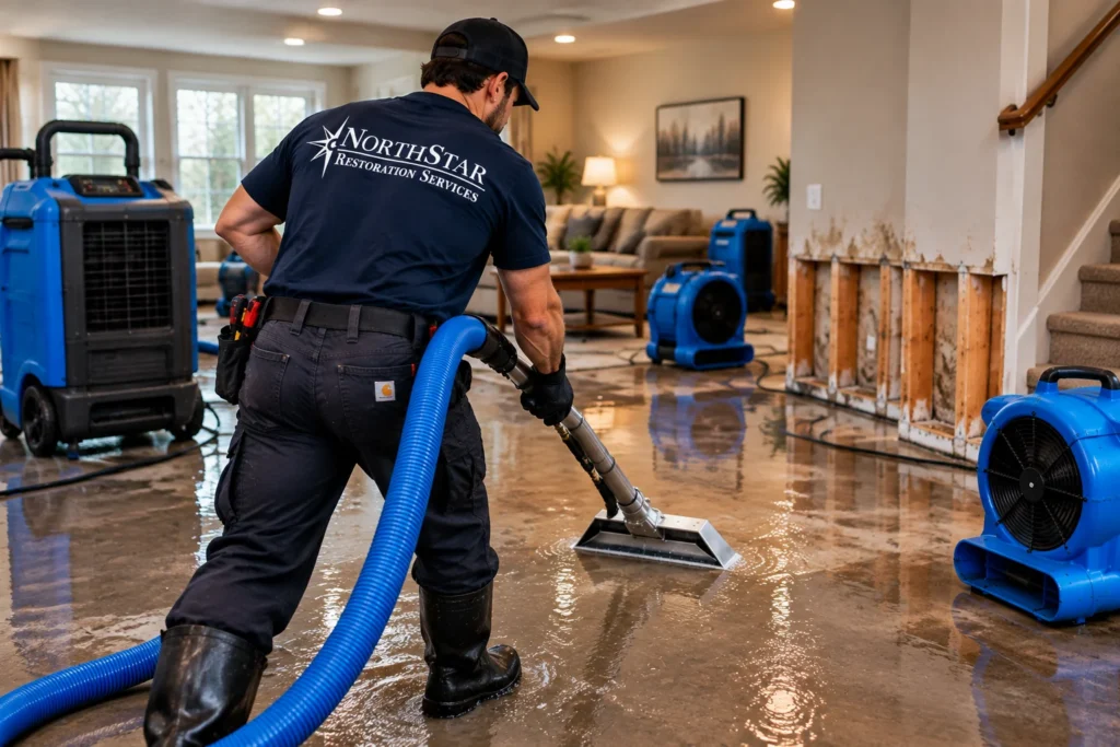 Water Removal Services