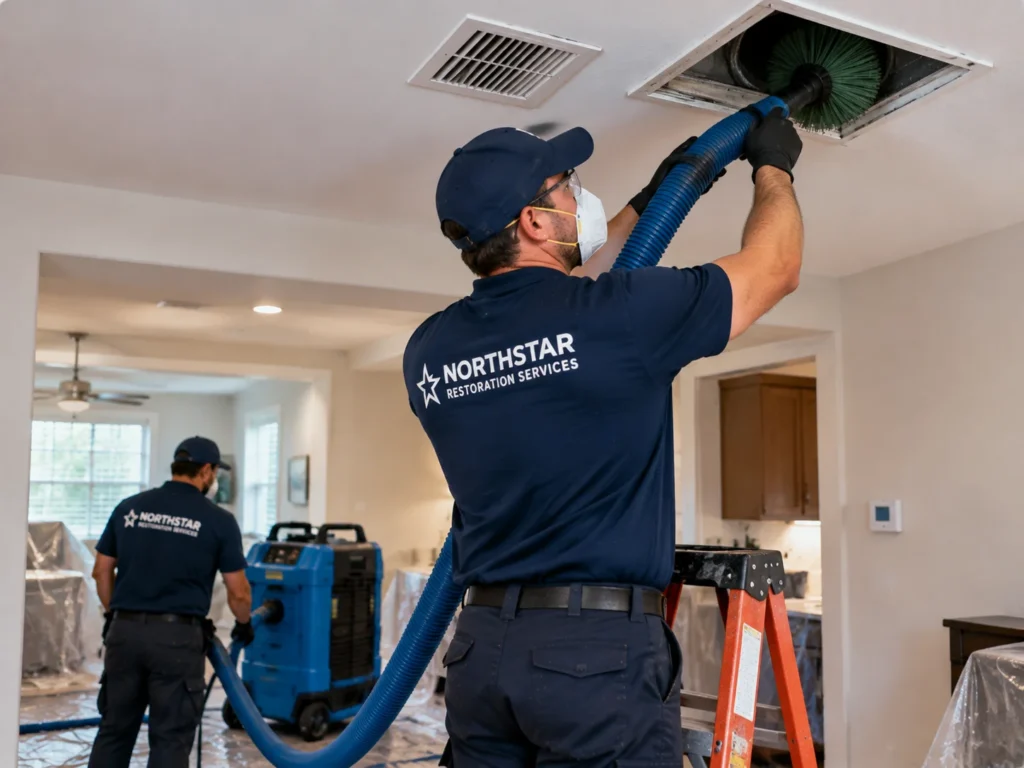 Air Duct Cleaning