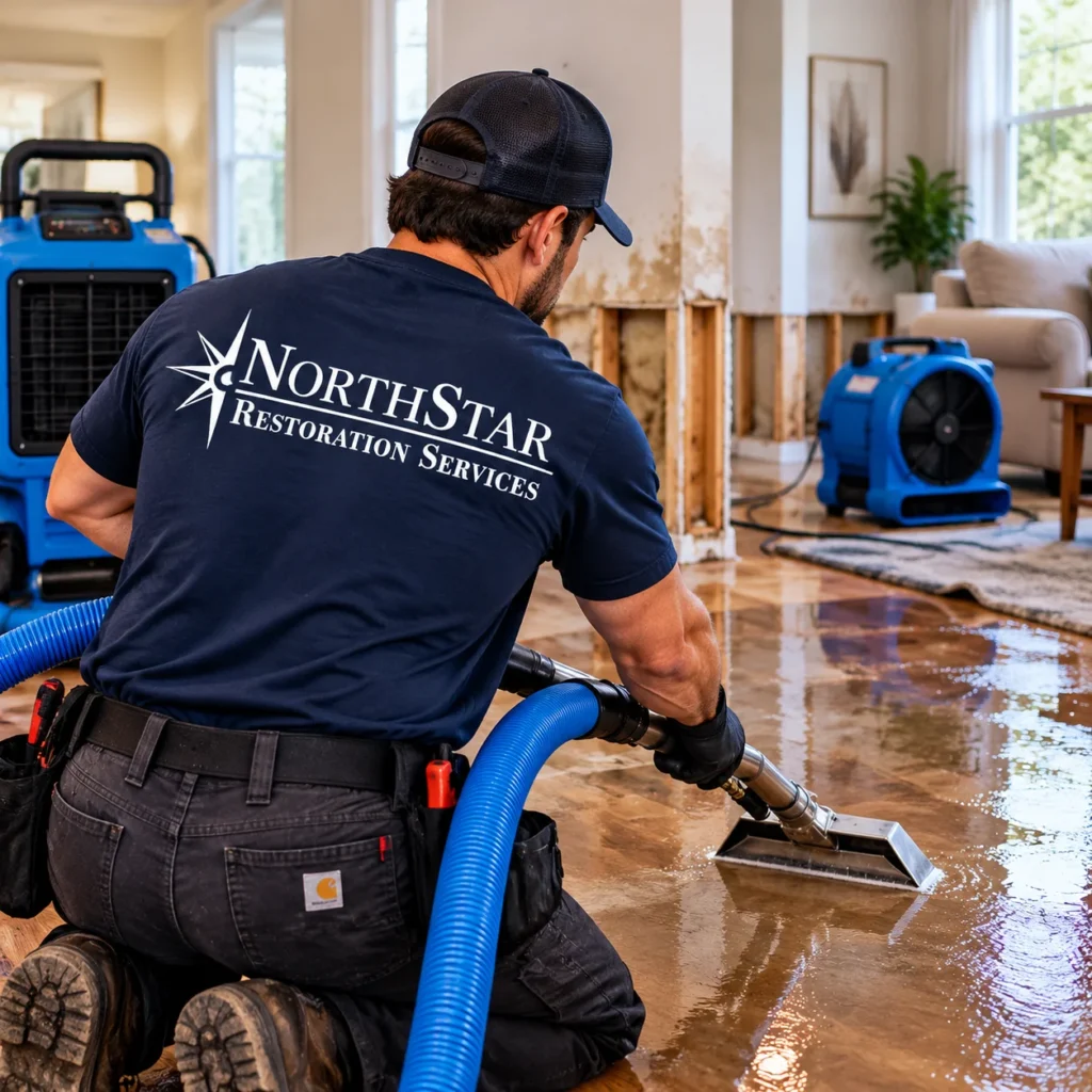 Water Damage Restoration