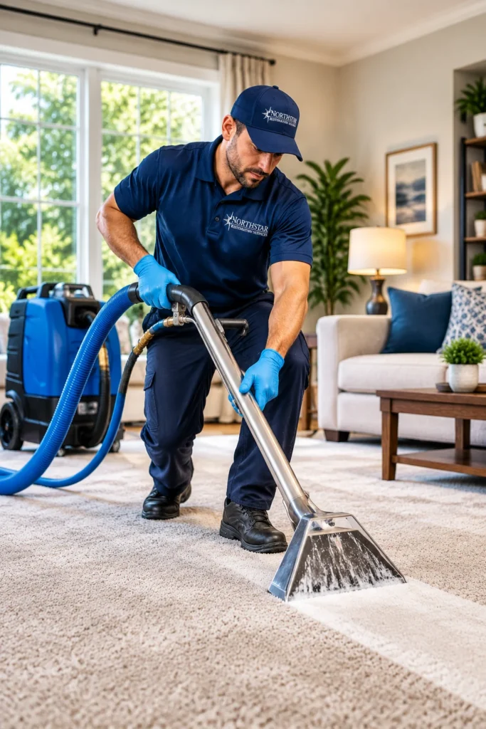 Carpet Cleaning